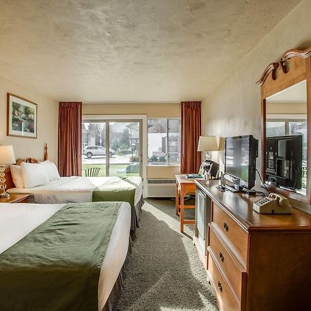 Der Ritterhof Inn Leavenworth Buitenkant foto
