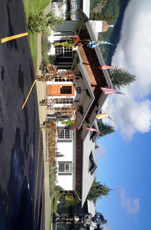 Der Ritterhof Inn Leavenworth Buitenkant foto