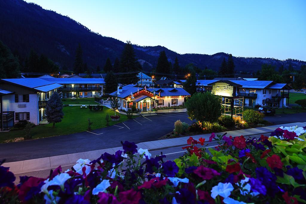 Der Ritterhof Inn Leavenworth Buitenkant foto