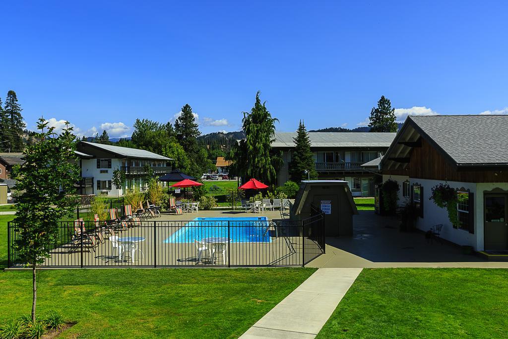 Der Ritterhof Inn Leavenworth Buitenkant foto