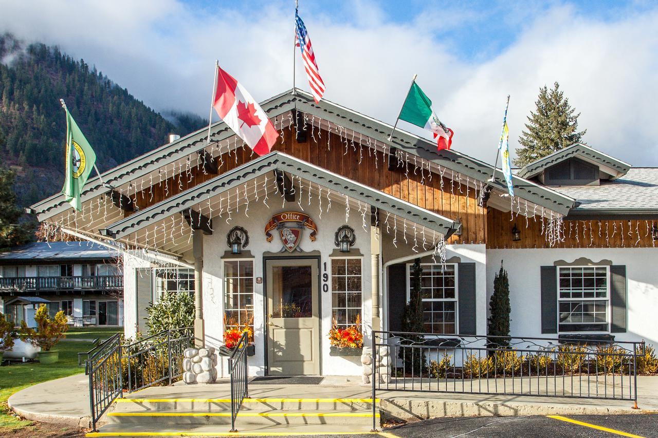 Der Ritterhof Inn Leavenworth Buitenkant foto