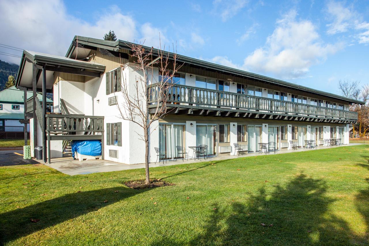 Der Ritterhof Inn Leavenworth Buitenkant foto