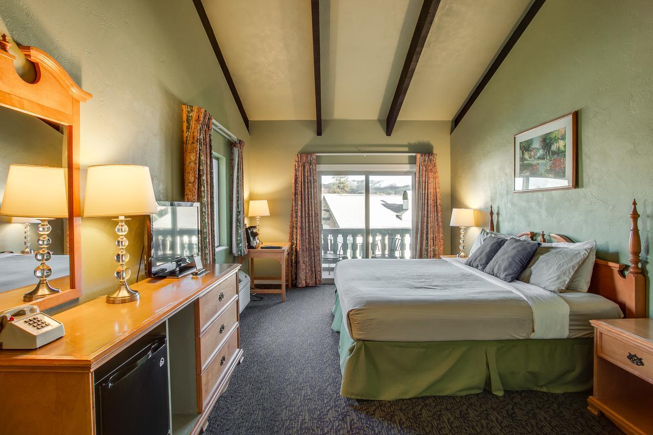 Der Ritterhof Inn Leavenworth Buitenkant foto
