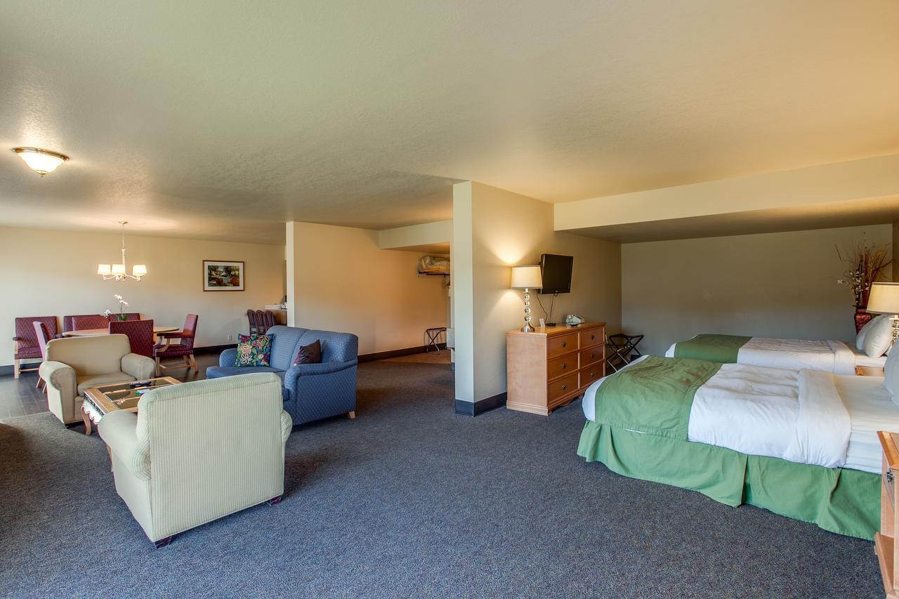 Der Ritterhof Inn Leavenworth Buitenkant foto