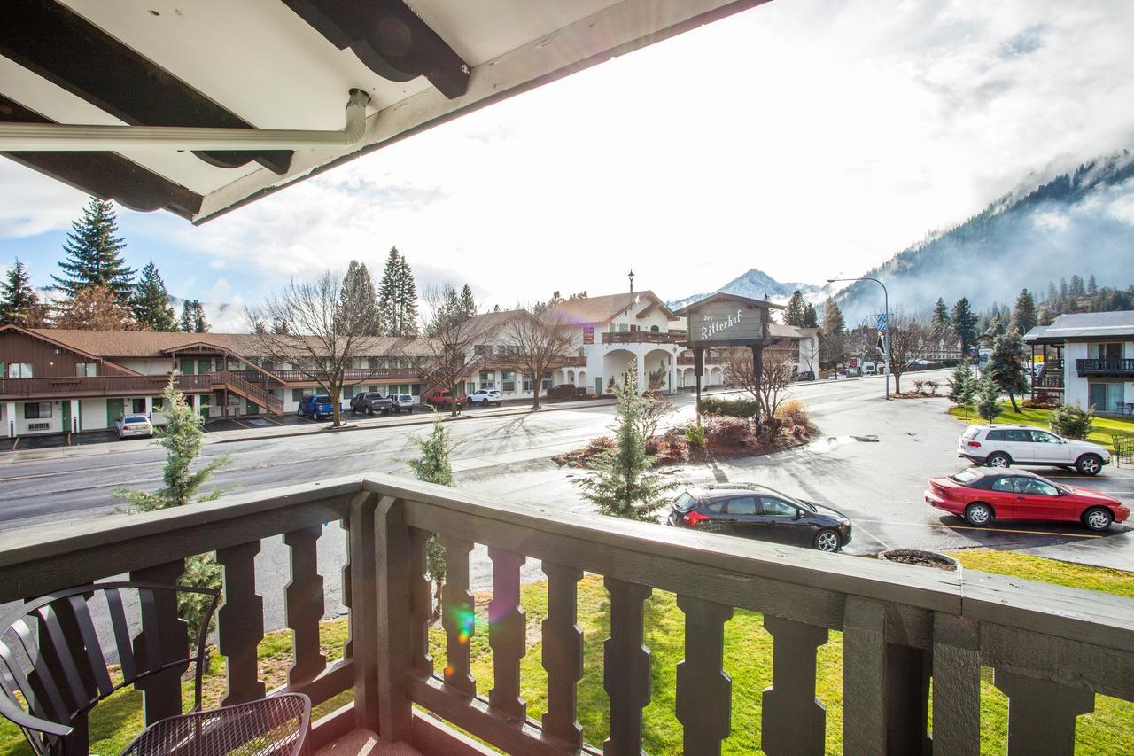Der Ritterhof Inn Leavenworth Buitenkant foto