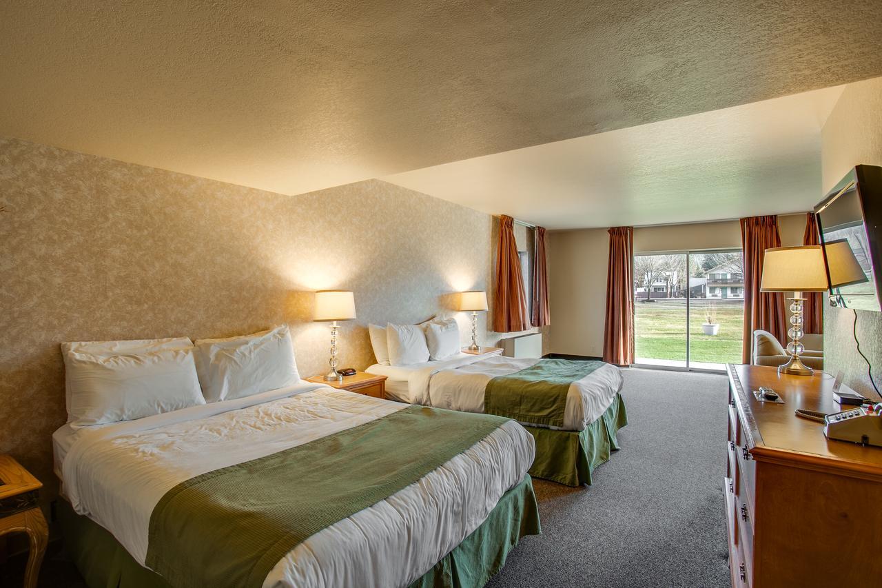 Der Ritterhof Inn Leavenworth Buitenkant foto