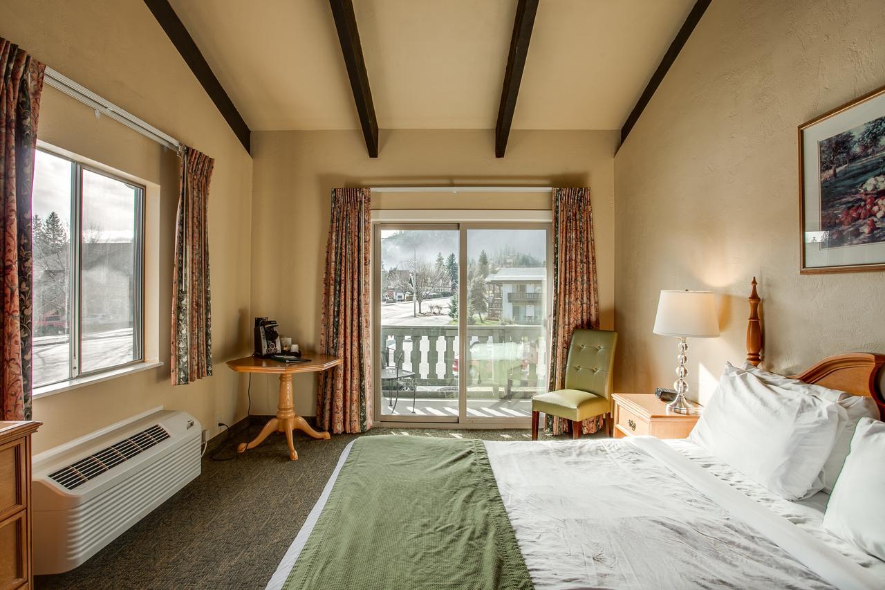 Der Ritterhof Inn Leavenworth Buitenkant foto