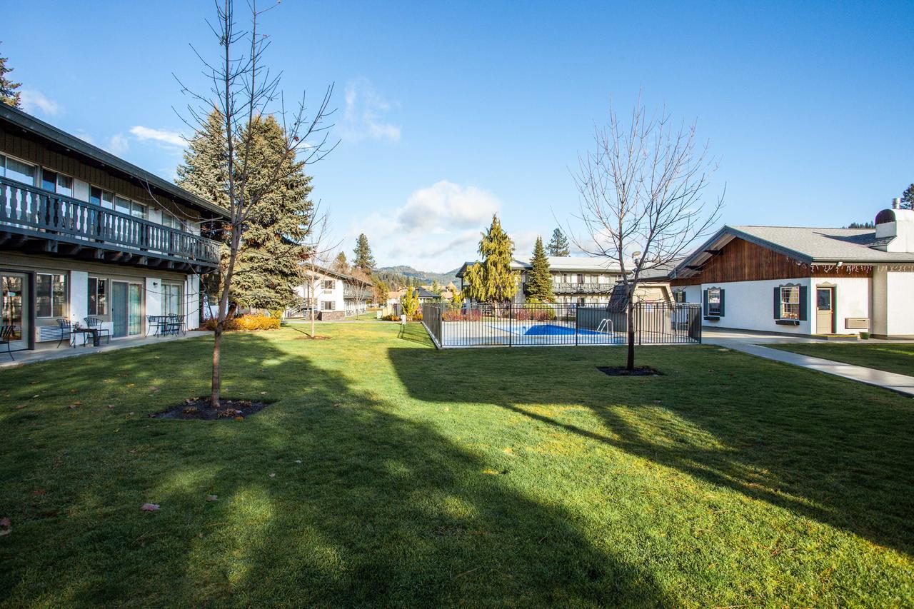 Der Ritterhof Inn Leavenworth Buitenkant foto
