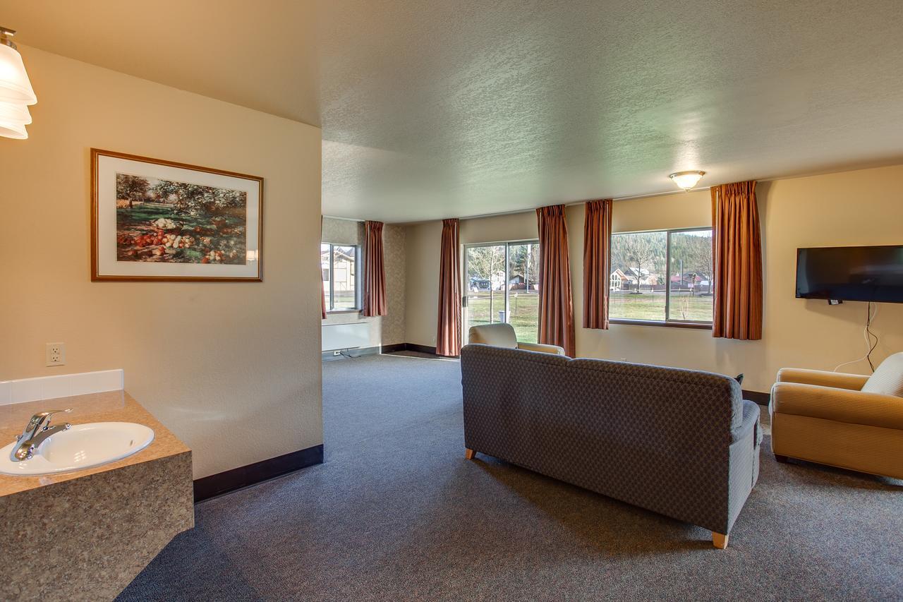 Der Ritterhof Inn Leavenworth Buitenkant foto