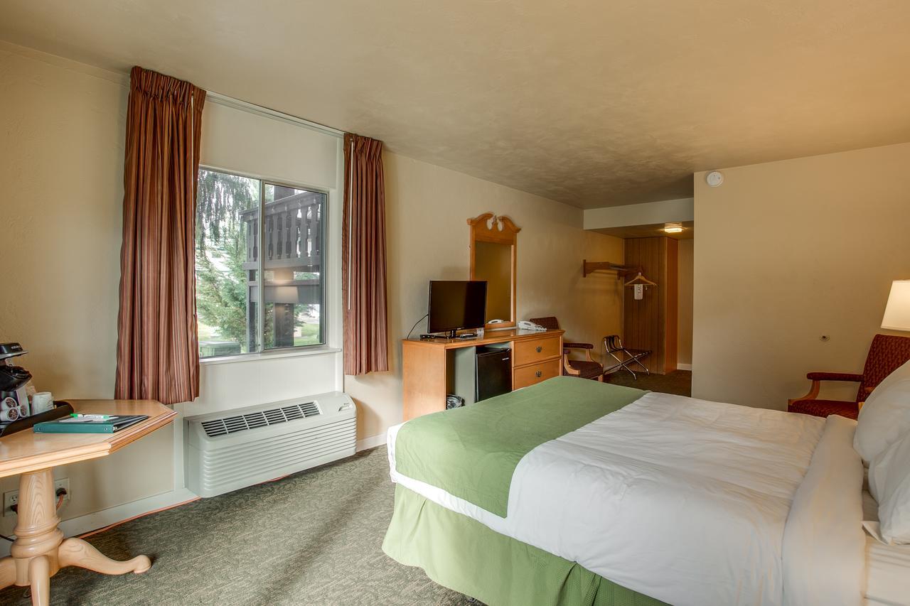 Der Ritterhof Inn Leavenworth Buitenkant foto