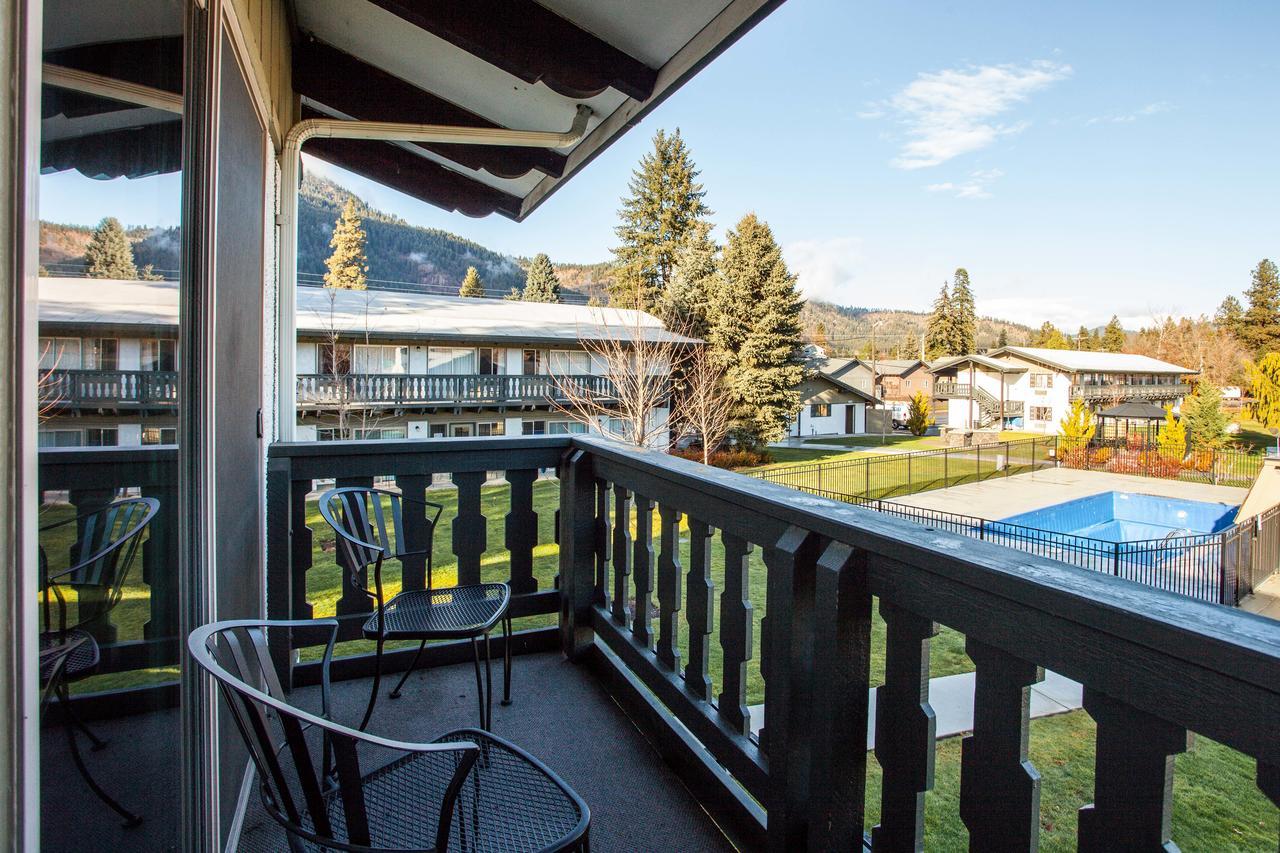 Der Ritterhof Inn Leavenworth Buitenkant foto