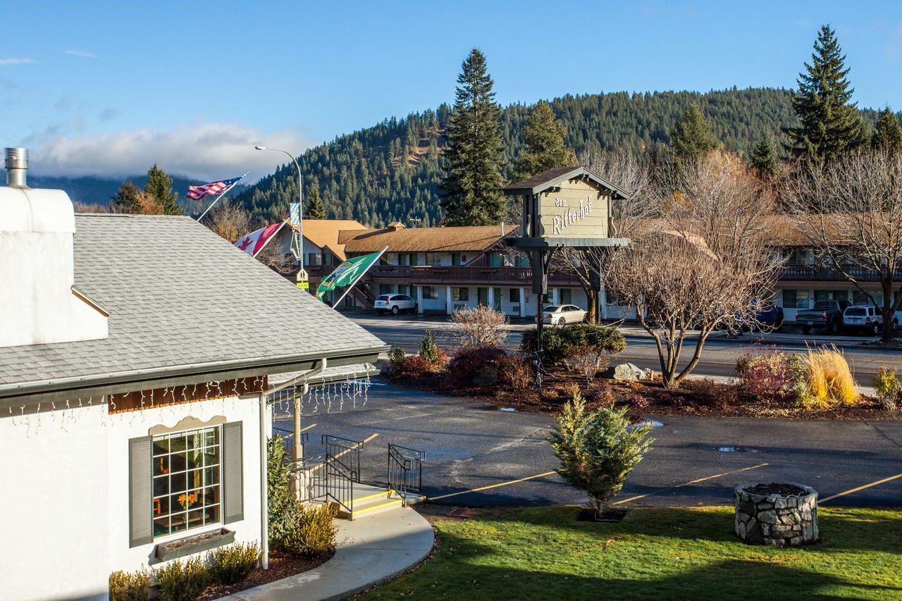 Der Ritterhof Inn Leavenworth Buitenkant foto