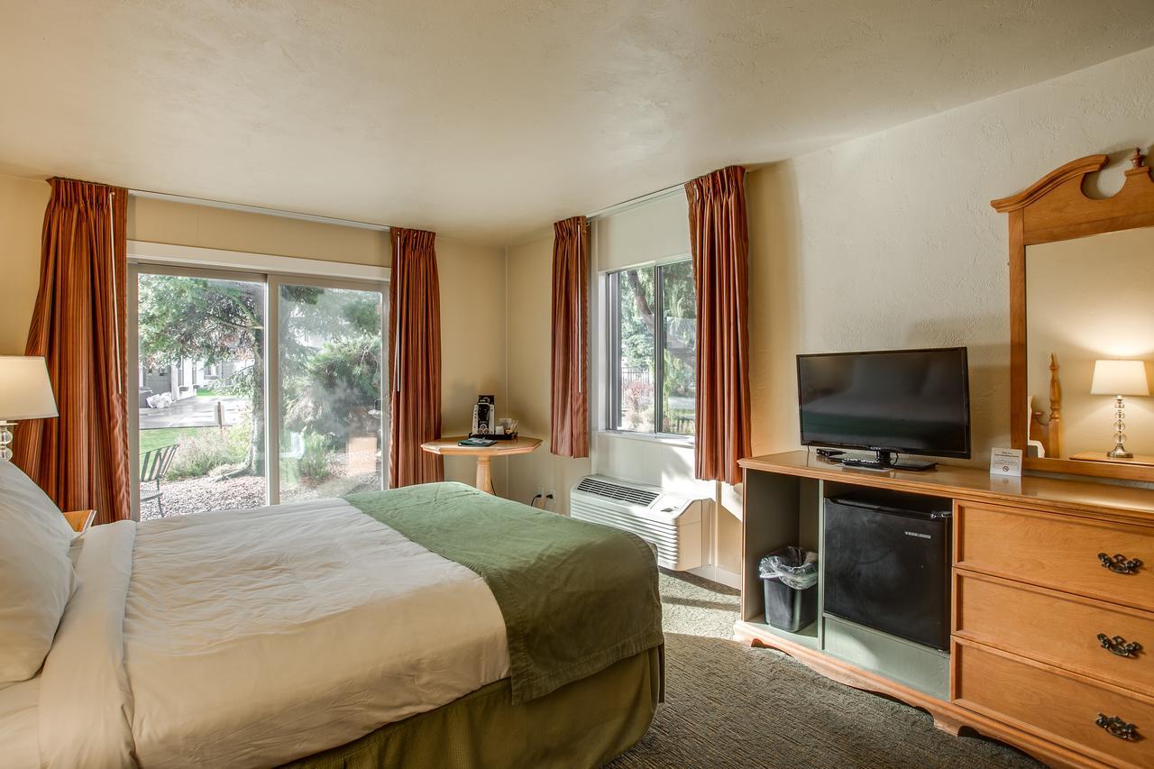 Der Ritterhof Inn Leavenworth Buitenkant foto