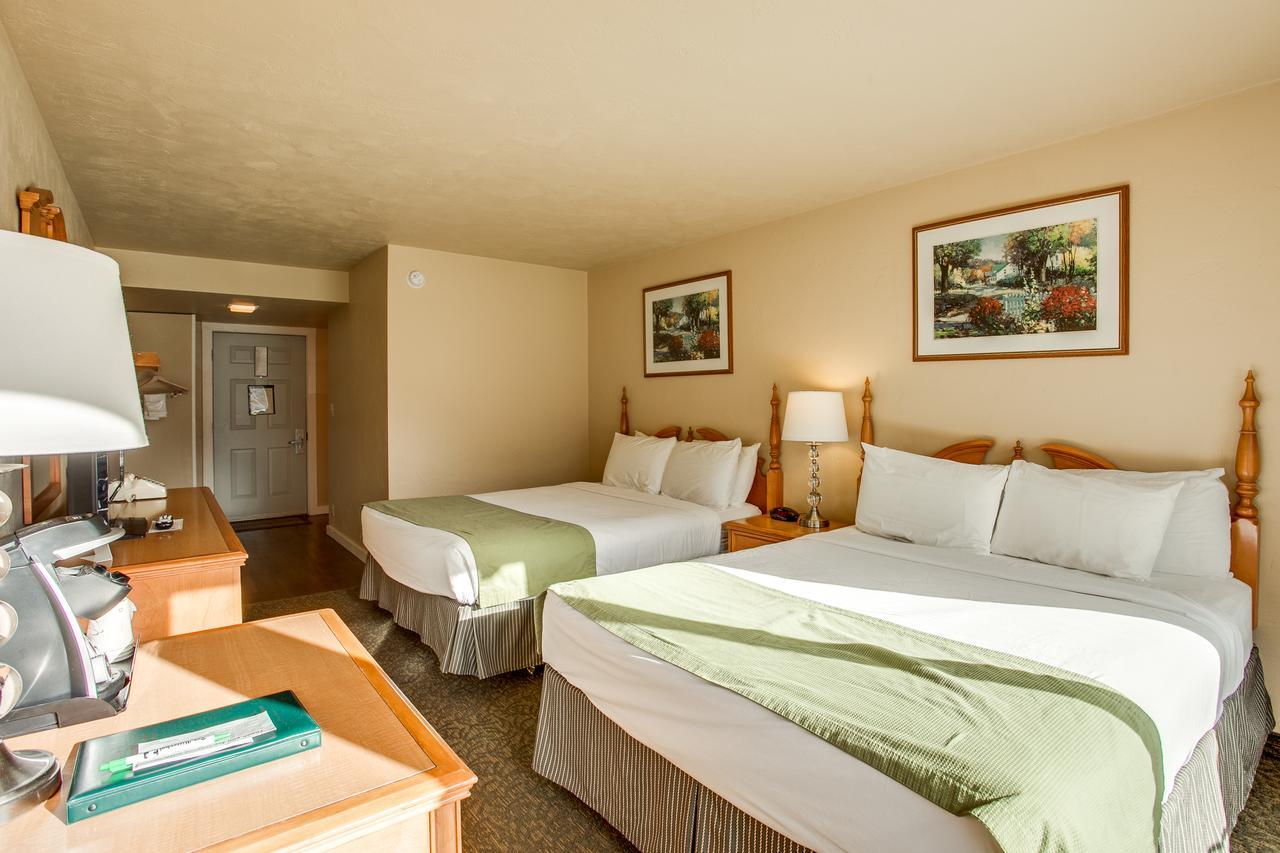 Der Ritterhof Inn Leavenworth Buitenkant foto