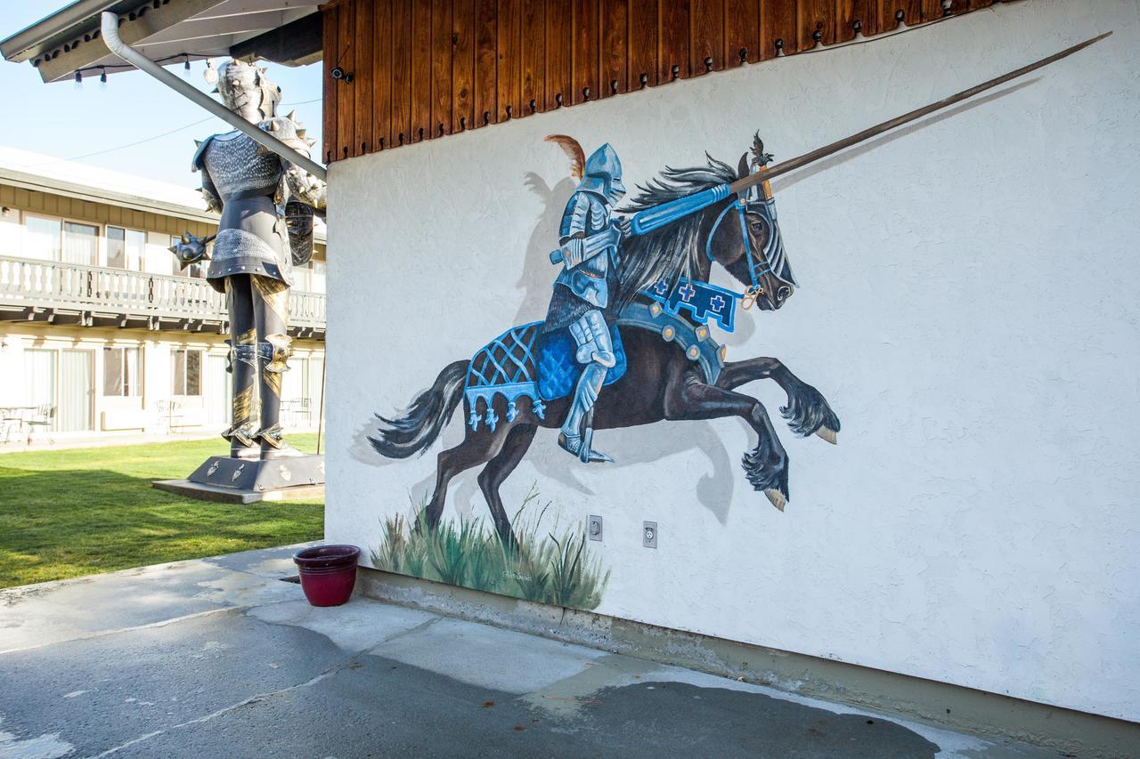 Der Ritterhof Inn Leavenworth Buitenkant foto
