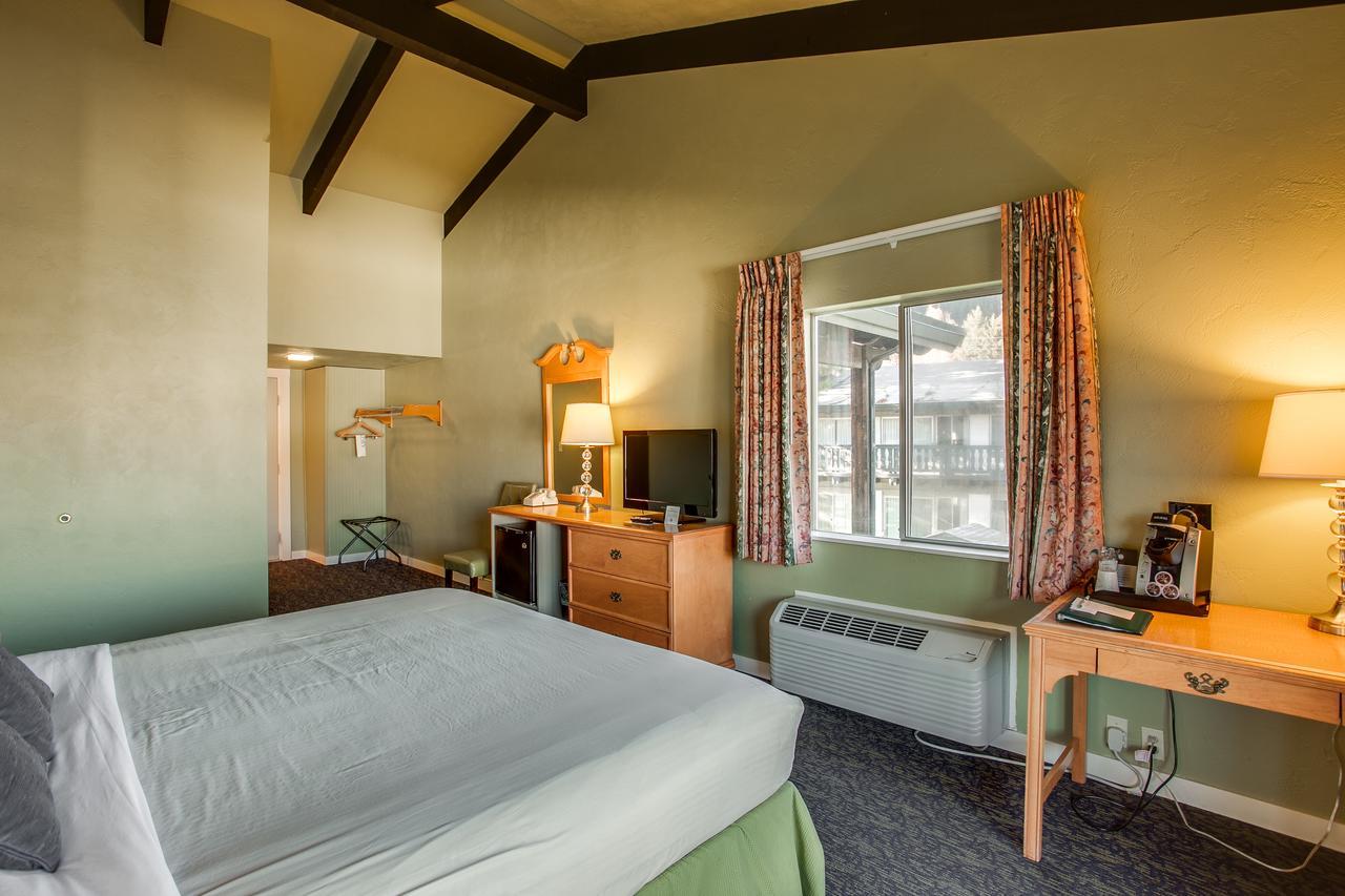 Der Ritterhof Inn Leavenworth Buitenkant foto