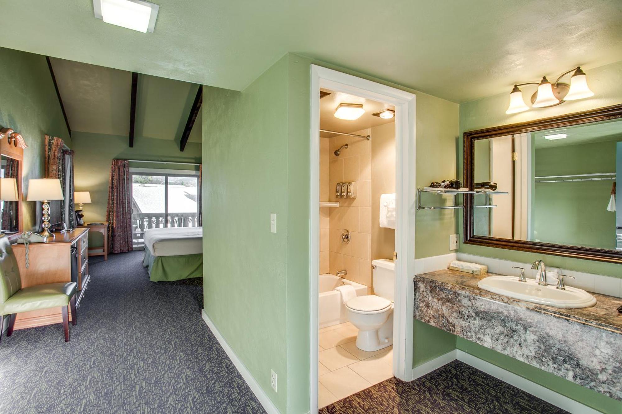 Der Ritterhof Inn Leavenworth Buitenkant foto