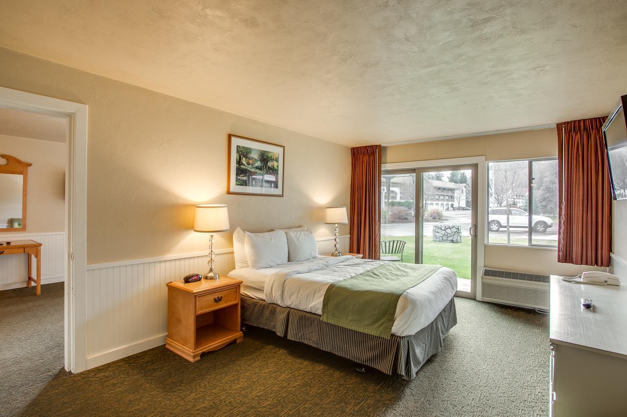 Der Ritterhof Inn Leavenworth Buitenkant foto