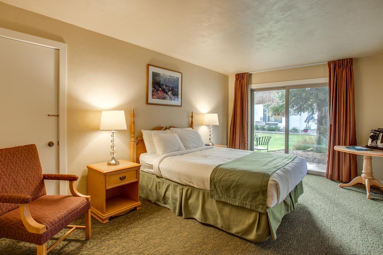 Der Ritterhof Inn Leavenworth Buitenkant foto