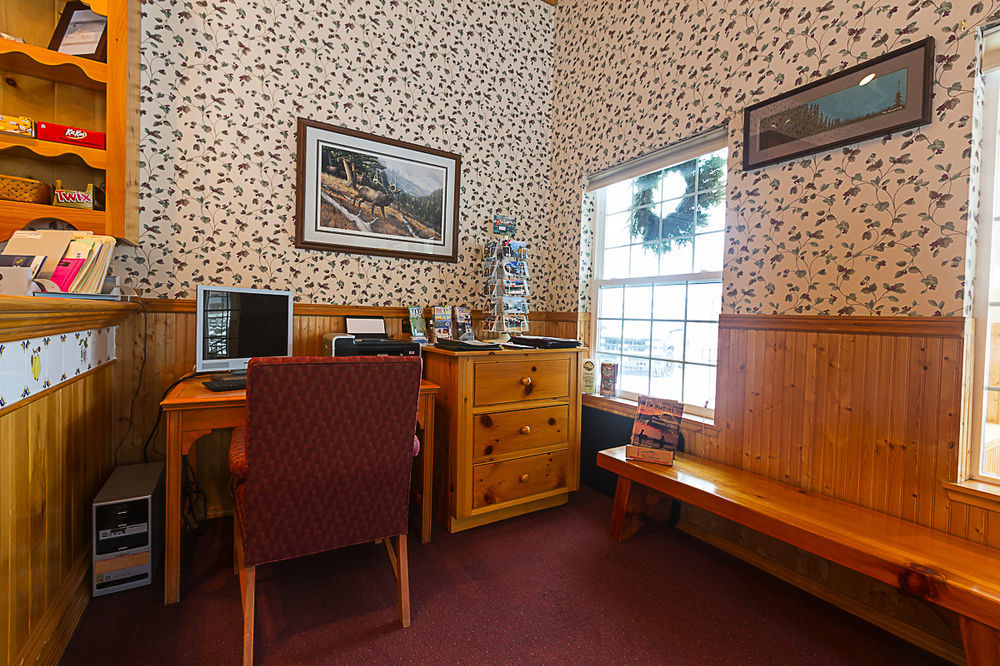 Der Ritterhof Inn Leavenworth Buitenkant foto