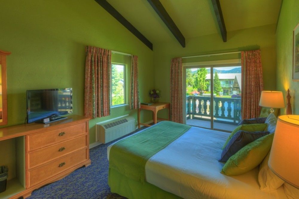 Der Ritterhof Inn Leavenworth Buitenkant foto