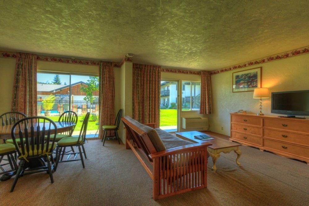 Der Ritterhof Inn Leavenworth Buitenkant foto