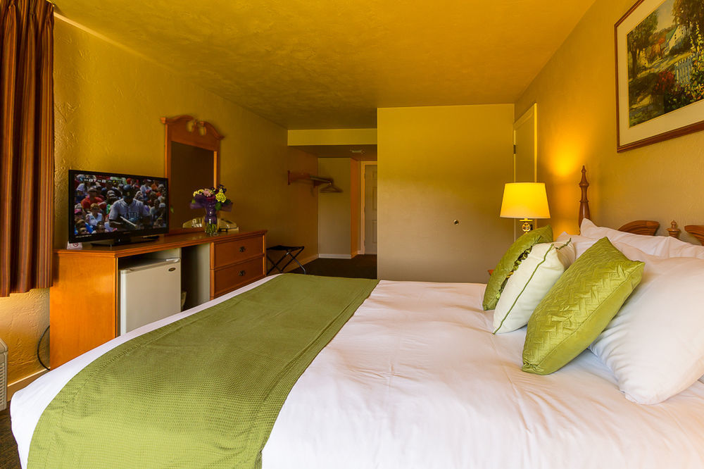 Der Ritterhof Inn Leavenworth Buitenkant foto
