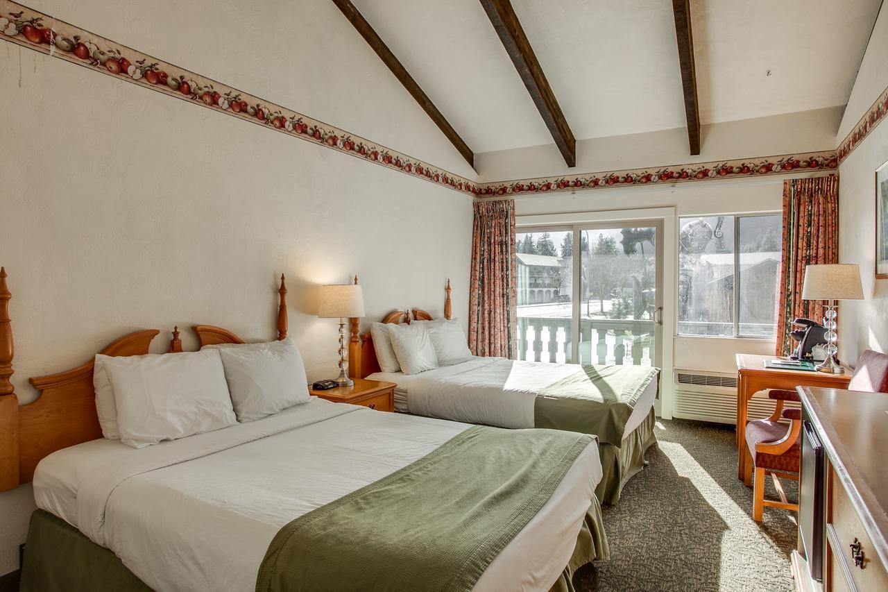 Der Ritterhof Inn Leavenworth Buitenkant foto