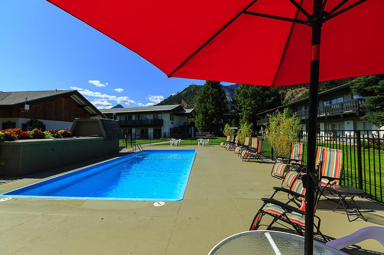 Der Ritterhof Inn Leavenworth Buitenkant foto