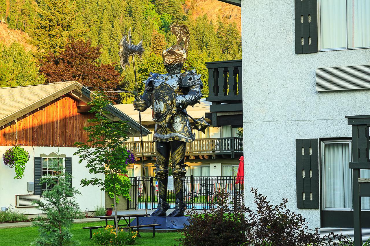 Der Ritterhof Inn Leavenworth Buitenkant foto