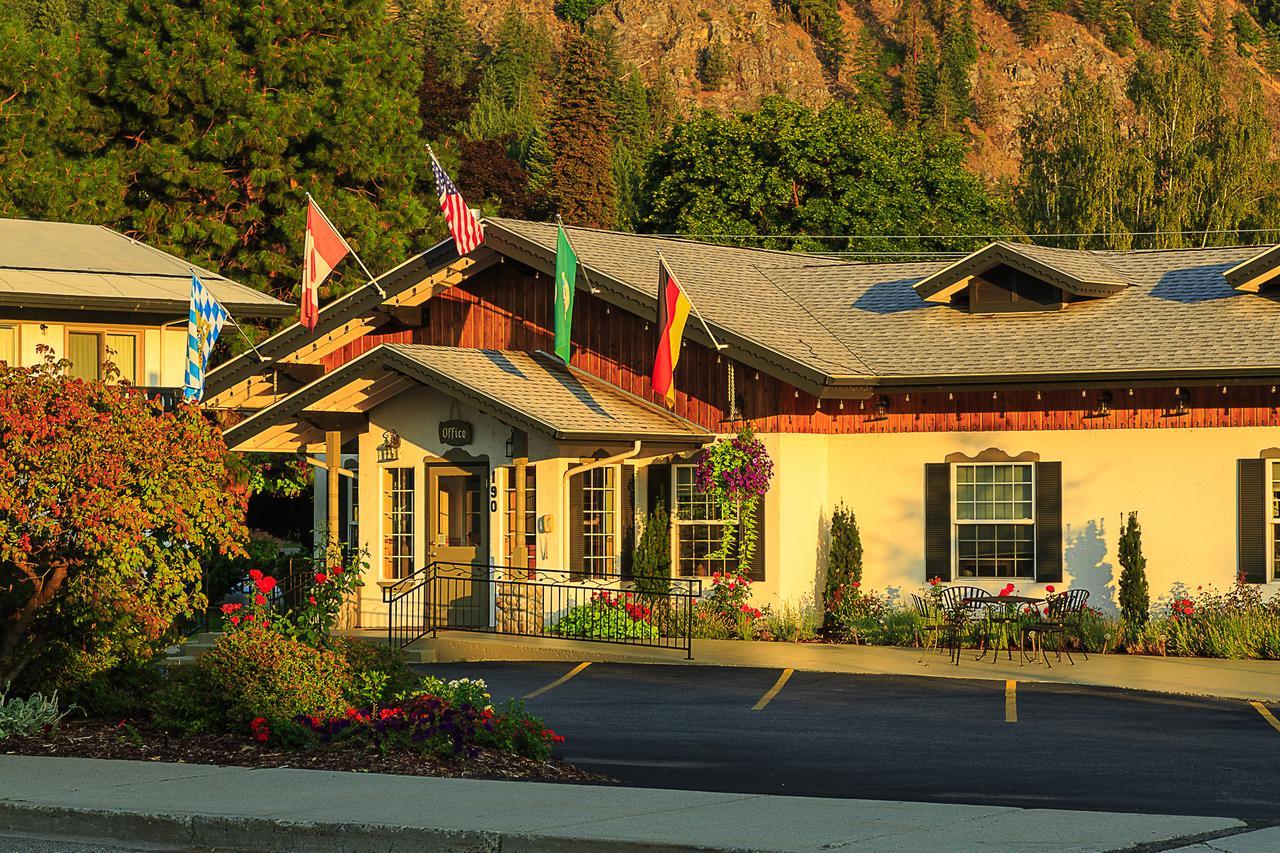 Der Ritterhof Inn Leavenworth Buitenkant foto