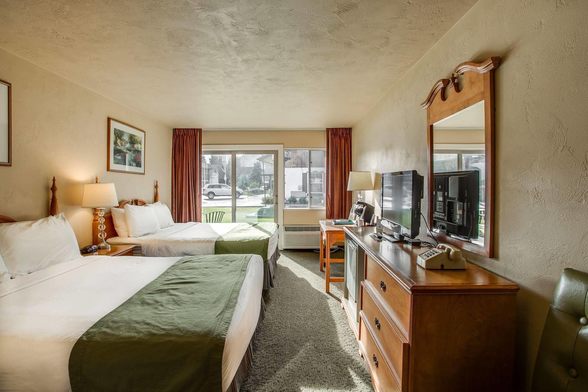 Der Ritterhof Inn Leavenworth Buitenkant foto
