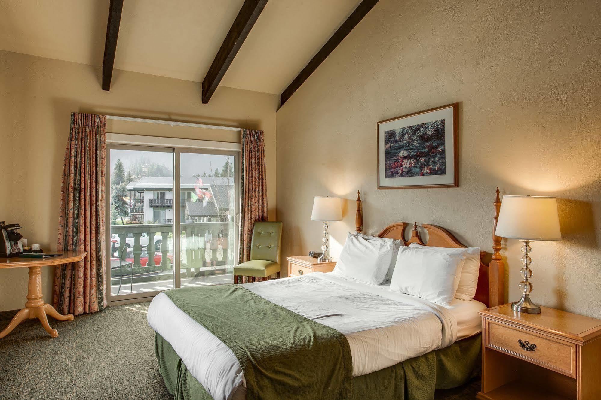 Der Ritterhof Inn Leavenworth Buitenkant foto