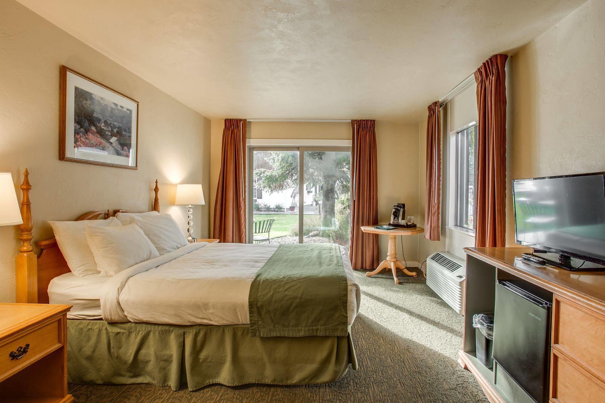 Der Ritterhof Inn Leavenworth Buitenkant foto