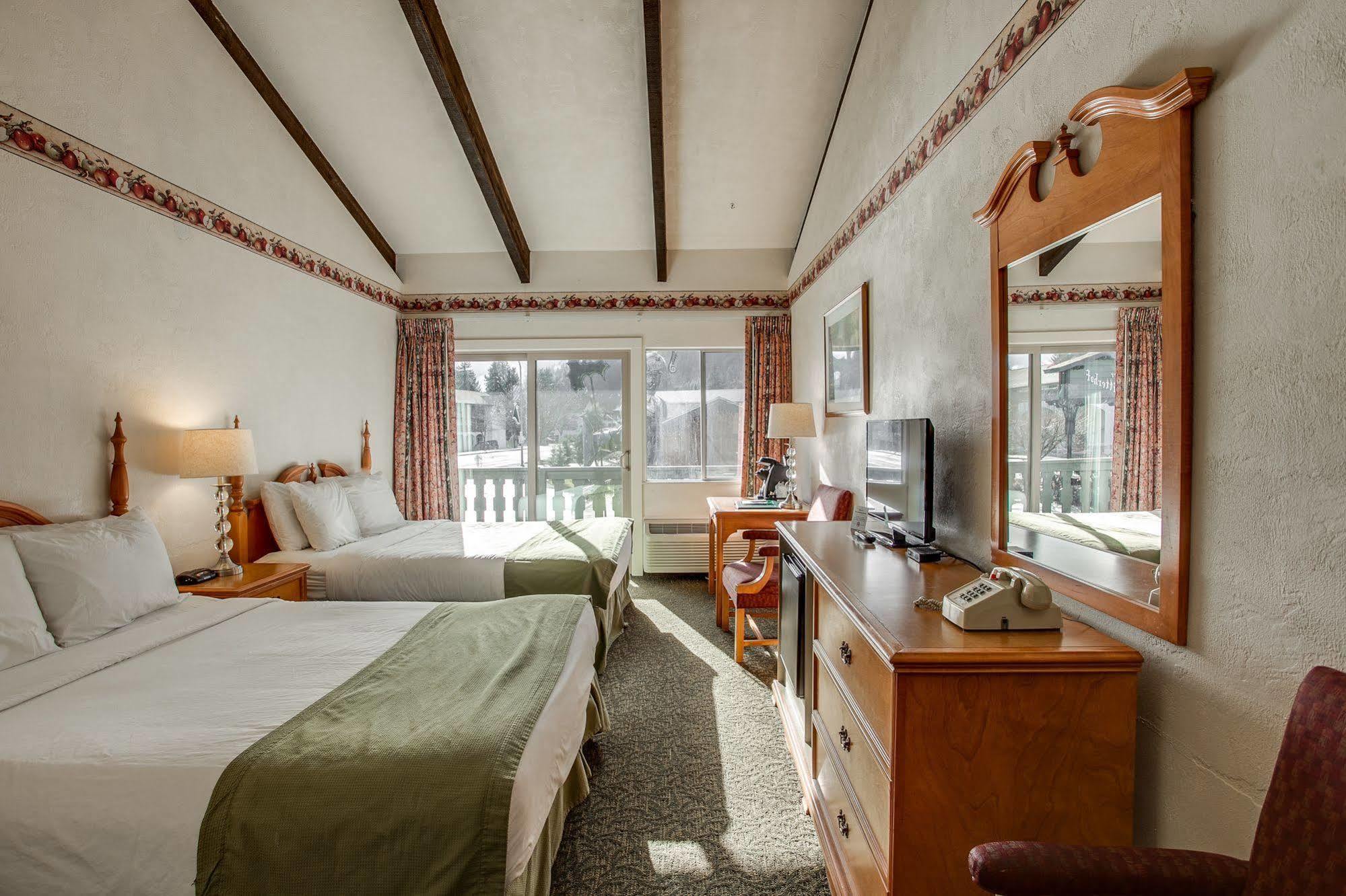 Der Ritterhof Inn Leavenworth Buitenkant foto