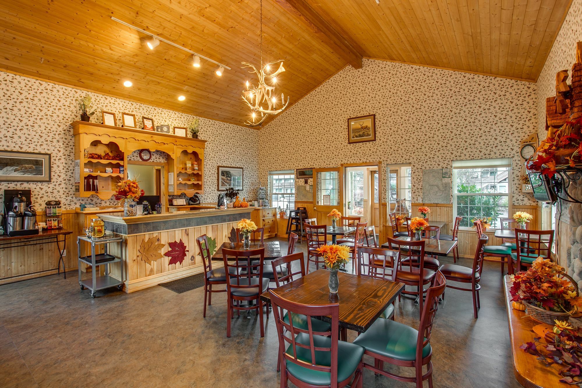Der Ritterhof Inn Leavenworth Buitenkant foto