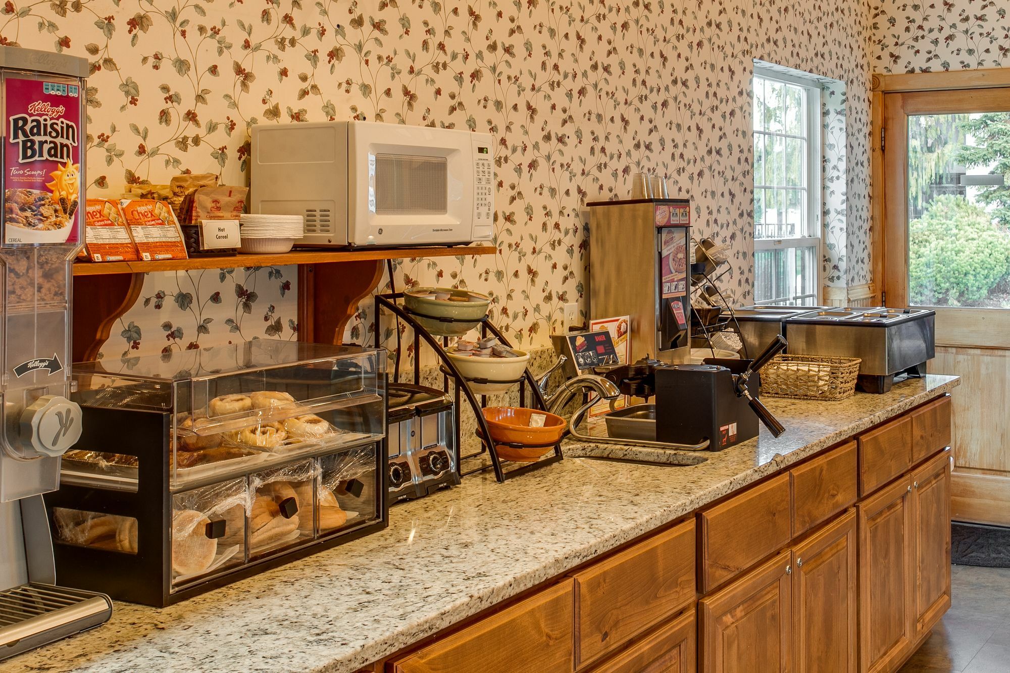 Der Ritterhof Inn Leavenworth Buitenkant foto