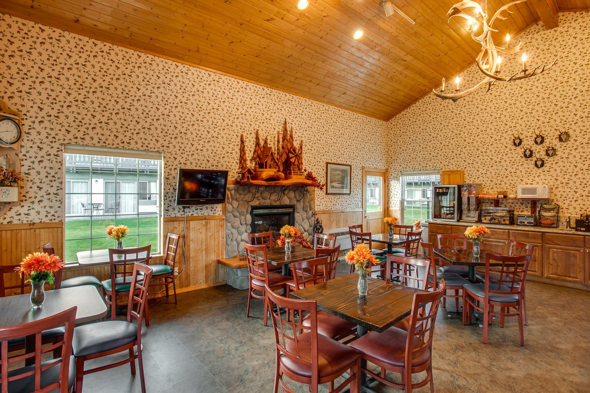 Der Ritterhof Inn Leavenworth Buitenkant foto