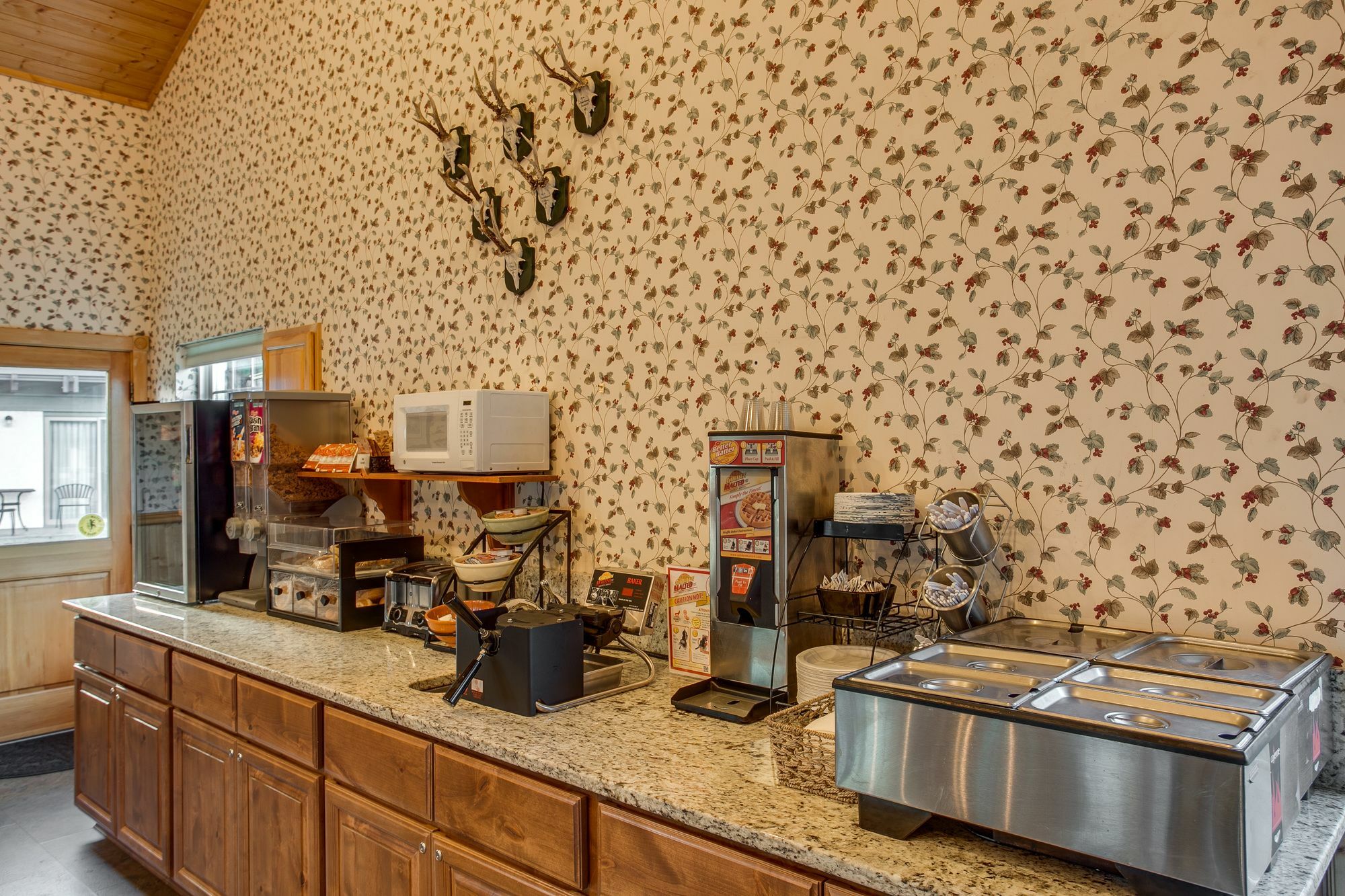 Der Ritterhof Inn Leavenworth Buitenkant foto