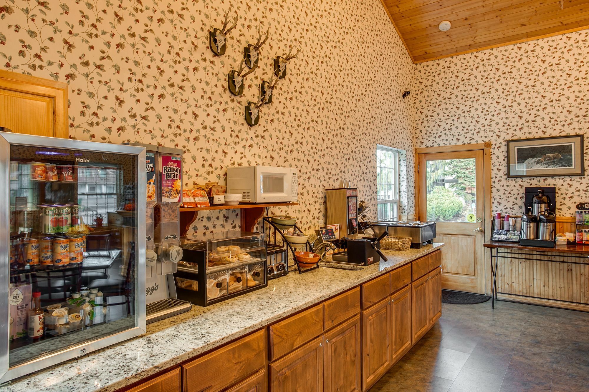 Der Ritterhof Inn Leavenworth Buitenkant foto